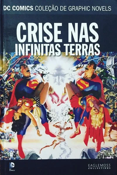 Cover of Crise Nas Infinitas Terras