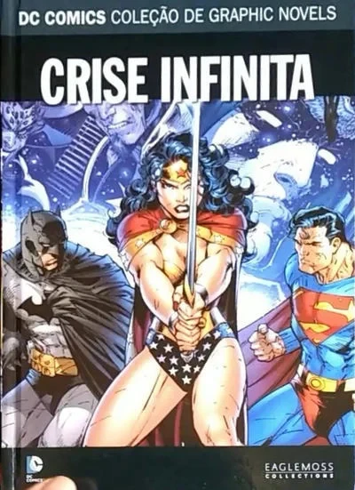Cover of Crise Infinita