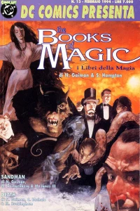 Books of Magic