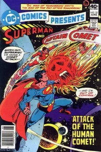 Plight of the Human Comet