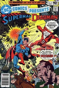 The Man Who was the World!