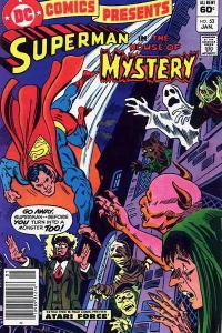 The Haunting Dooms of Halloween!; Liberator Mission: Freedom--or Death!