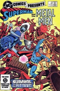 Survival of the Fittest!