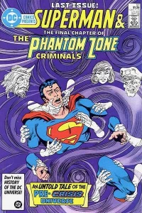 Phantom Zone: The Final Chapter