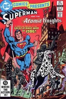 Cover of Days of Future Past!