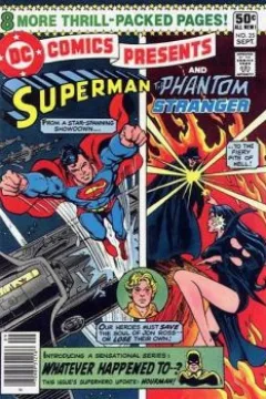 Judgment Night; Whatever Happened to Hourman?