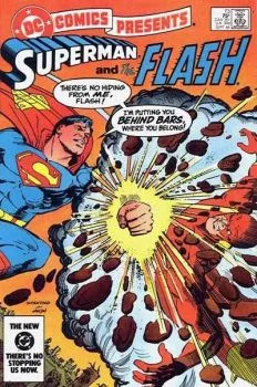 Cover of Rampage in Scarlet