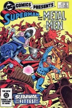 Cover of Survival of the Fittest!