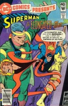 Cover of The Alien Epidemic!