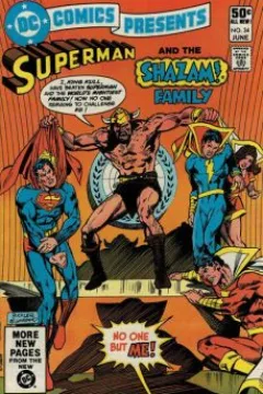 The Beast-Man that Shouted "Hate" at the Heart of the U.N.!
