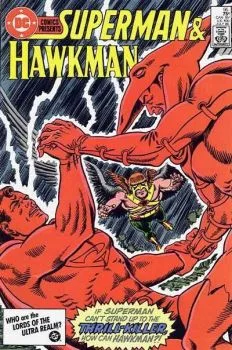 Cover of The Big Kill!