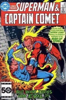 Cover of The Brains That Stormed Metropolis!