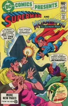 Cover of the Day the Elements Went Wild!; Whatever Happened to the Original Air Wave?