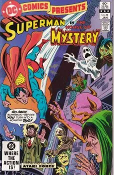 Cover of The Haunting Dooms of Halloween!; Liberator Mission: Freedom-or Death!