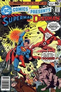 Cover of The Man Who was the World!