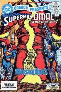 Cover of The Once-And-Future War!