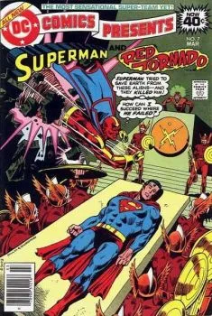 Cover of The Paralyzed Planet Peril!