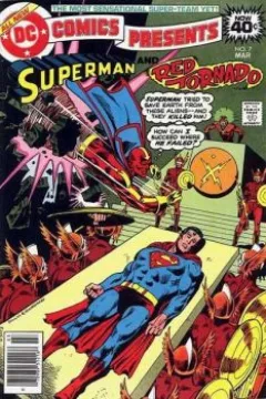 The Paralyzed Planet Peril!