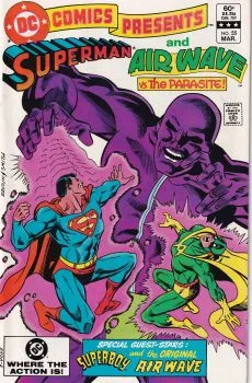Cover of The Parasite's Power Ploys!