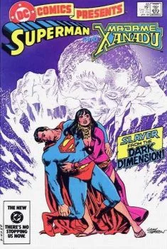 Cover of The Slayer from the Dark Dimension