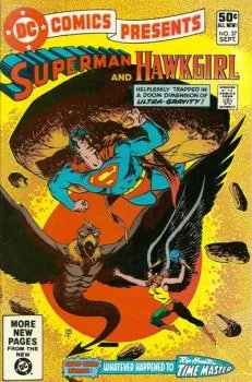 Cover of The Stars, Like Moths...!; Whatever Will (or Did) Happen To...Rip Hunter-Time Master
