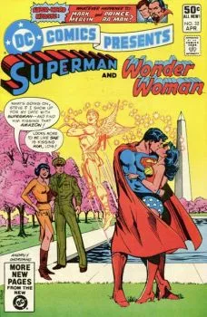 Cover of The Super-Prisoners of Love; Whatever Happened to Mark Merlin and Prince Ra-Man