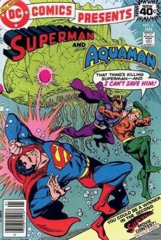 Cover of The War of the Undersea Cities!