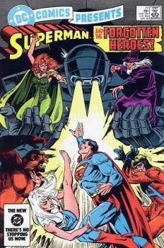Cover of Triad of Terror!