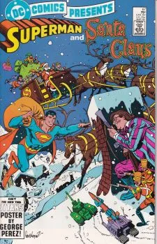 Cover of Twas the Fright Before Christmas!
