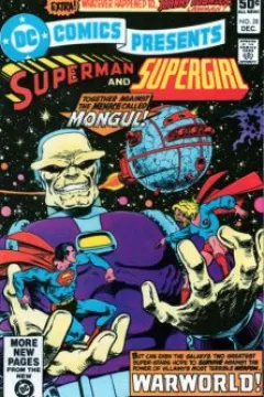 Warworld!; Whatever Happened to: Johnny Thunder?