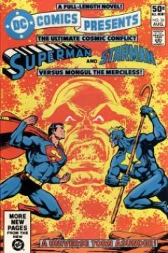 Whatever Happened to Starman?
