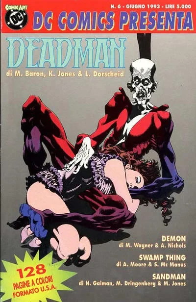 Cover of Deadman