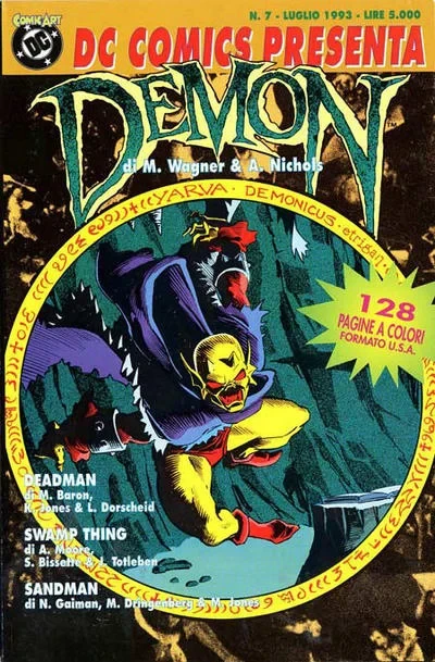 Cover of Demon