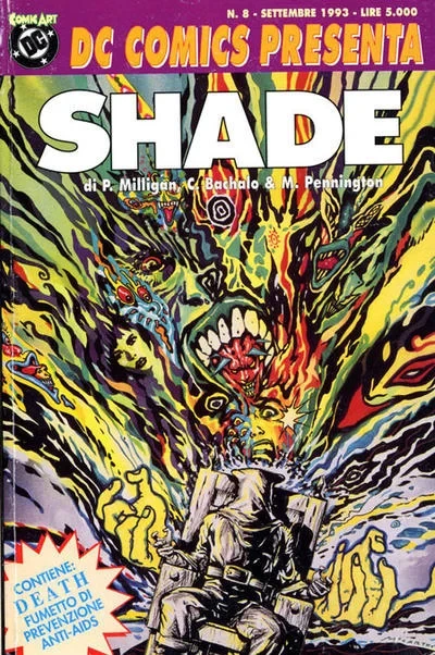Cover of Shade