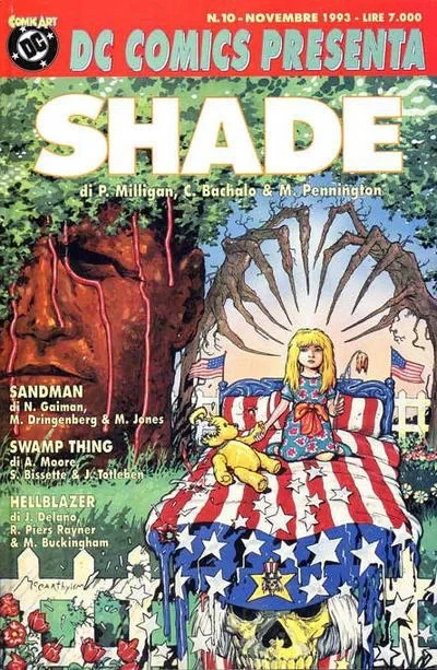 Cover of Shade