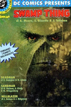 Swamp Thing