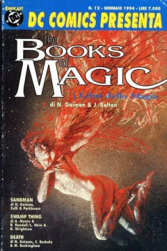 The Books of Magic