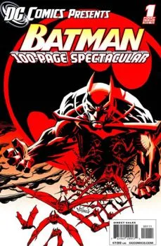 Cover of 100 Page Spectacular #1