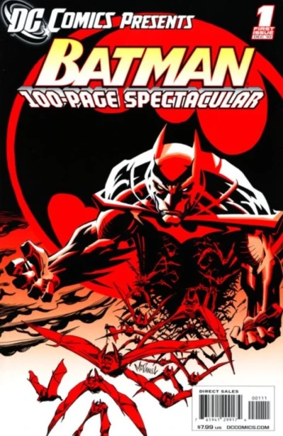 Cover of 100 Page Spectacular #1