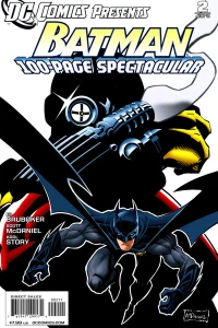 100 Page Spectacular #2