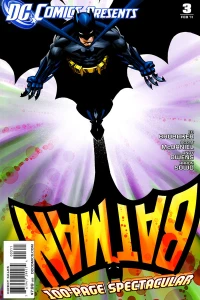 100 Page Spectacular #3