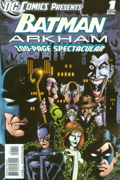 100-Page Spectacular