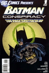 DC Comics Presents: Batman Conspiracy
