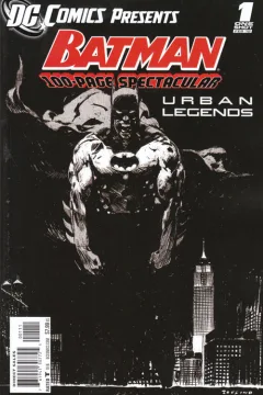 100-Page Spectacular