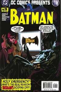 DC Comics Presents: Batman Vol 2 1