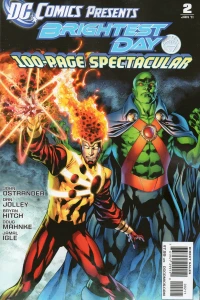 DC Comics Presents: Brightest Day 100-Page Spectacular #2
