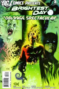 DC Comics Presents: Brightest Day 100-Page Spectacular #3