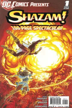 100-Page Spectacular