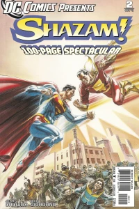 100-Page Spectacular