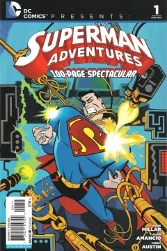 100-Page Spectacular
